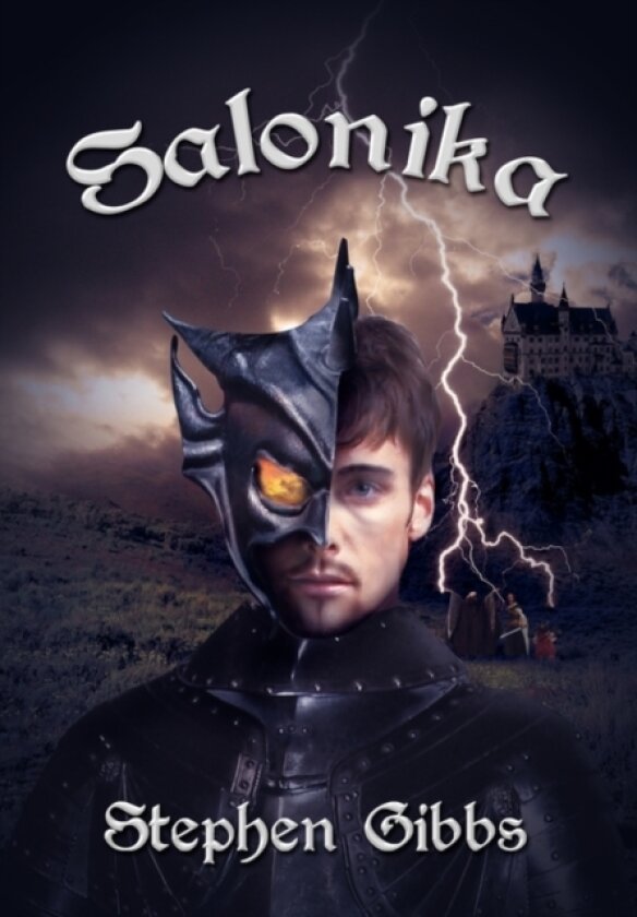 Salonika av Stephen Gibbs (Hardcover)