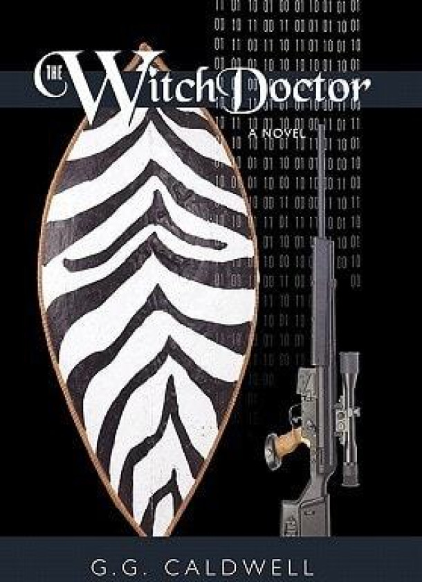The Witchdoctor av G.G. Caldwell (Paperback)