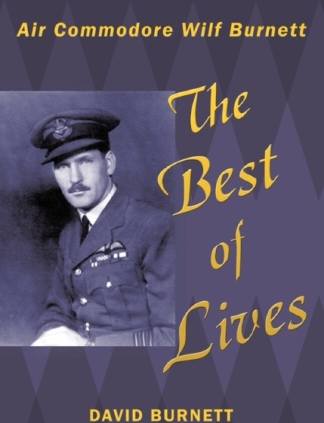 The Best of Lives av David Burnett (Paperback)