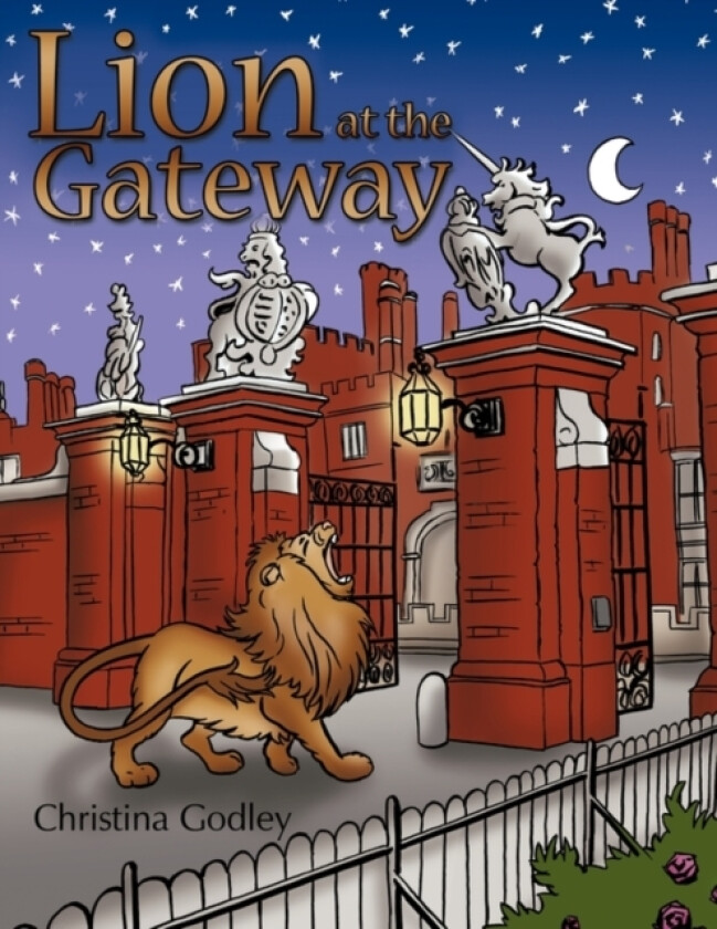 Lion at the Gateway av Christina Godley (Paperback)