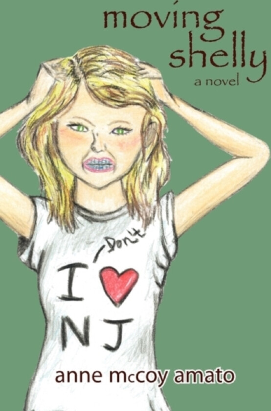 Moving Shelly av Anne McCoy Amato (Hardcover)