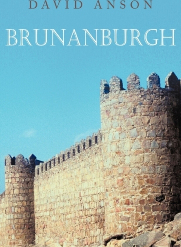 Brunanburgh av David Anson (Paperback)