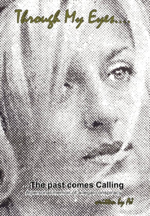 Through My Eyes..the Past Comes Calling av Agata Januszczak (Paperback)