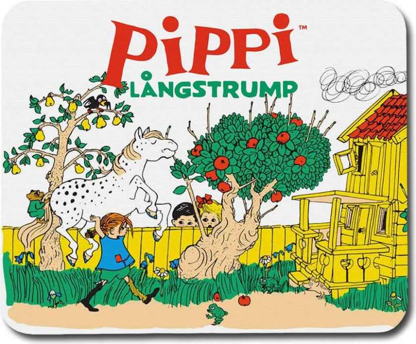 Pippi Långstrump Musematte