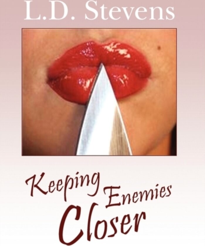 Keeping Enemies Closer av L D Stevens (Paperback)