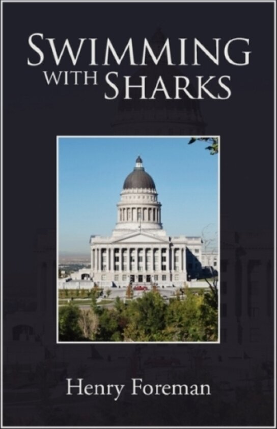 Swimming with Sharks av Henry Foreman (Hardcover)