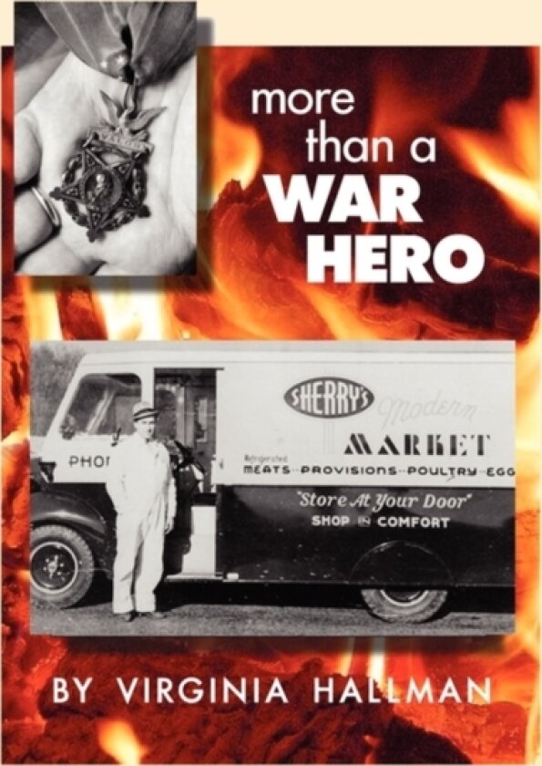 More Than a War Hero av Virginia Hallman (Paperback)