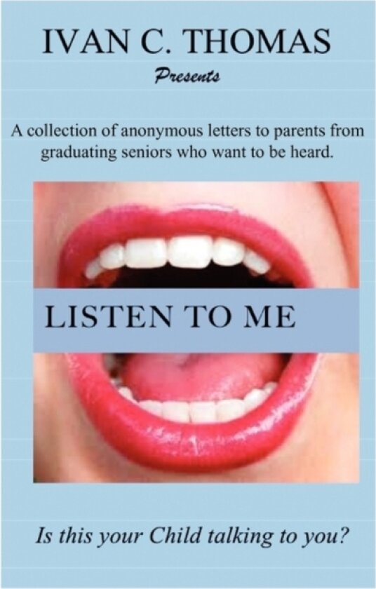 Listen to Me av Ivan Thomas (Paperback)