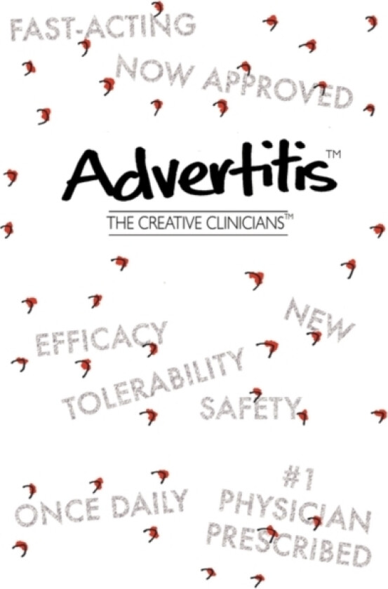 Advertitisa av The Creative Cliniciansa (Hardcover)