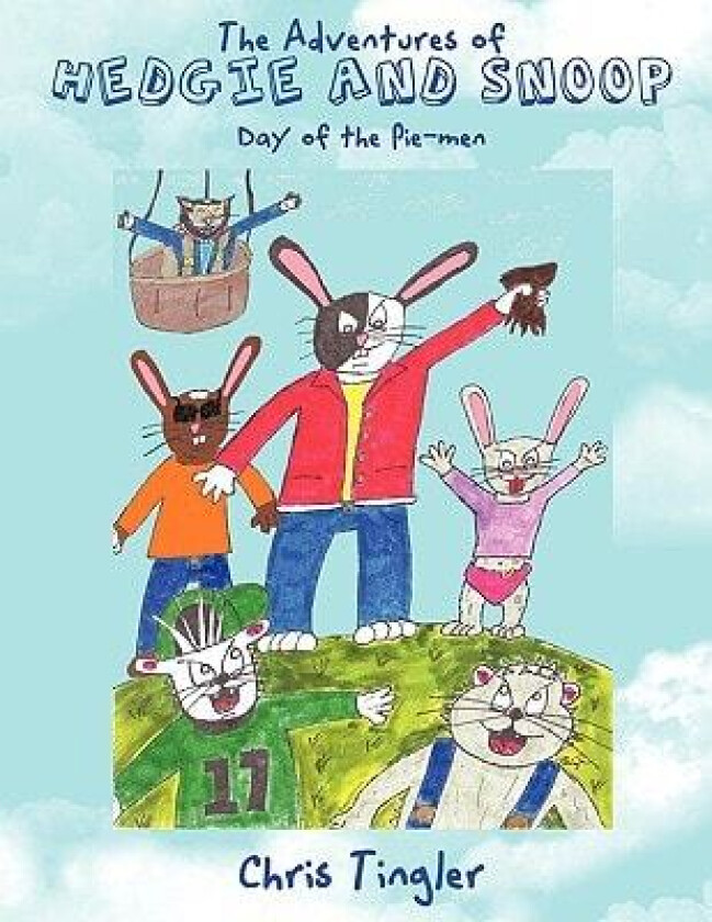 The Adventures of Hedgie and Snoop av Chris Tingler (Paperback)
