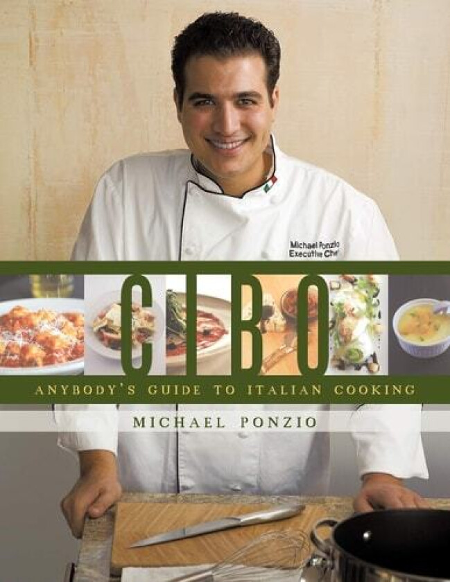 Cibo av Michael Ponzio (Paperback)