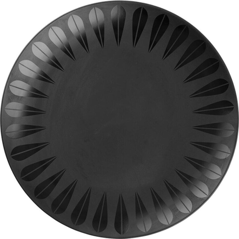 Lucie Kaas Lotus Tallerken Ø 28 cm Sorter
