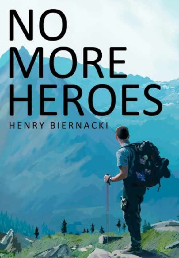 No More Heroes av Henry Biernacki (Hardcover)