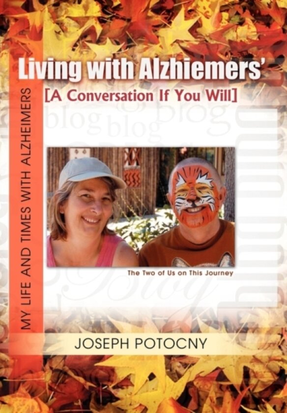 Living with Alzhiemers' av Joseph Potocny (Paperback)