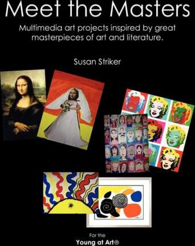 Meet the Masters av Susan Striker (Paperback)