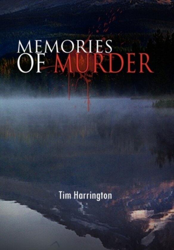 Memories of Murder av Tim Harrington (Hardcover)