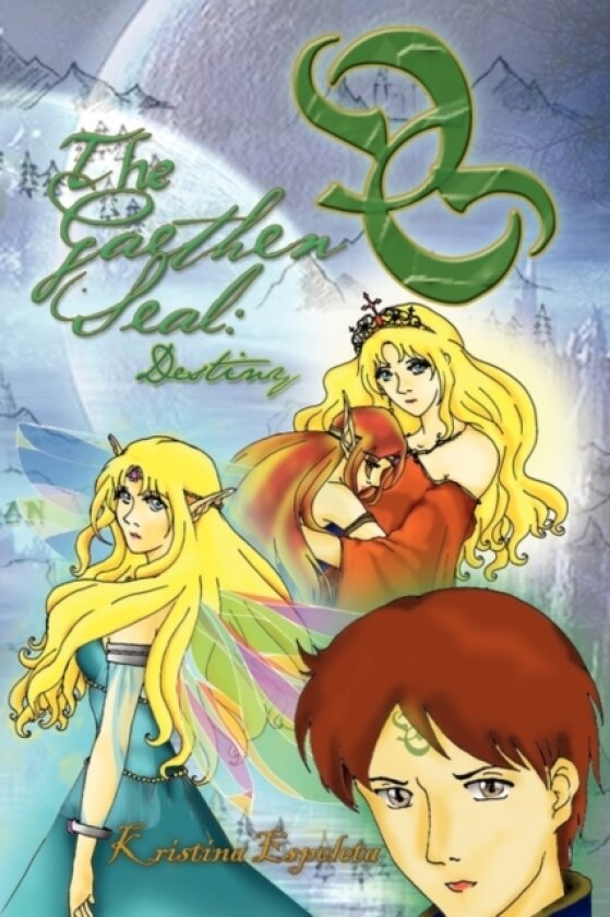 The Gaethen Seal av Kristina Espeleta (Paperback)