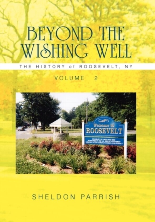 Beyond the Wishing Well av Sheldon Parrish (Paperback)