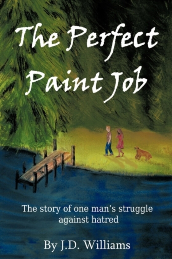 The Perfect Paint Job av J.D. Williams (Paperback)
