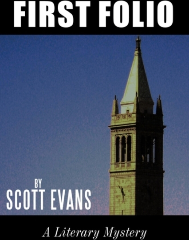 First Folio av Scott Evans (Paperback)