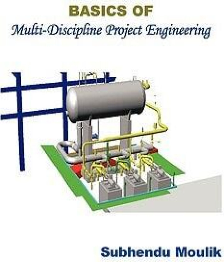 Basics of Multi-Discipline Project Engineering av Subhendu Moulik (Hardcover)