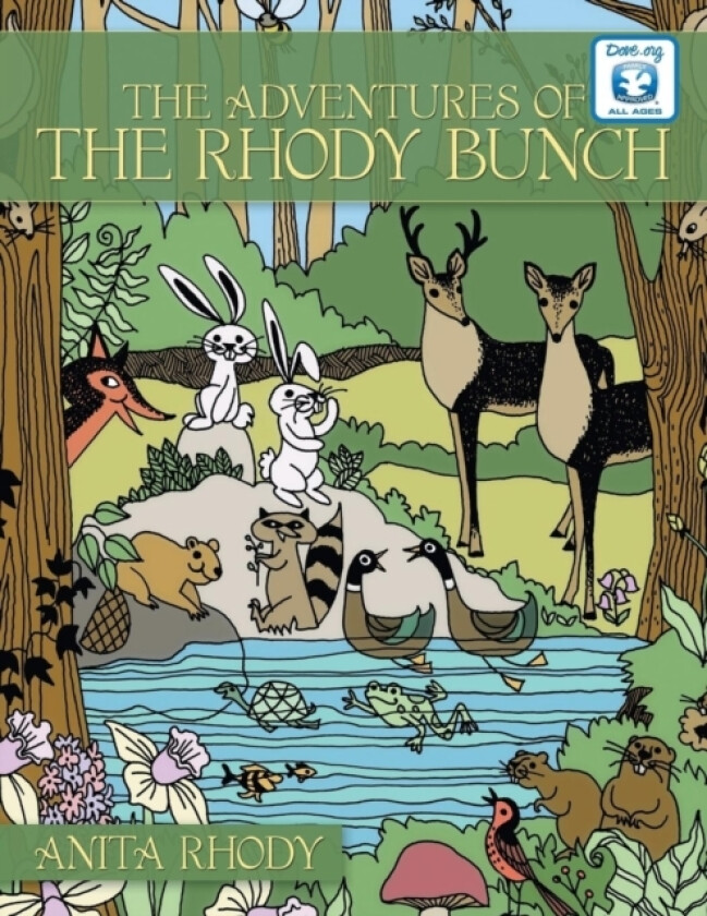 The Adventures of The Rhody Bunch av Anita Rhody (Paperback)