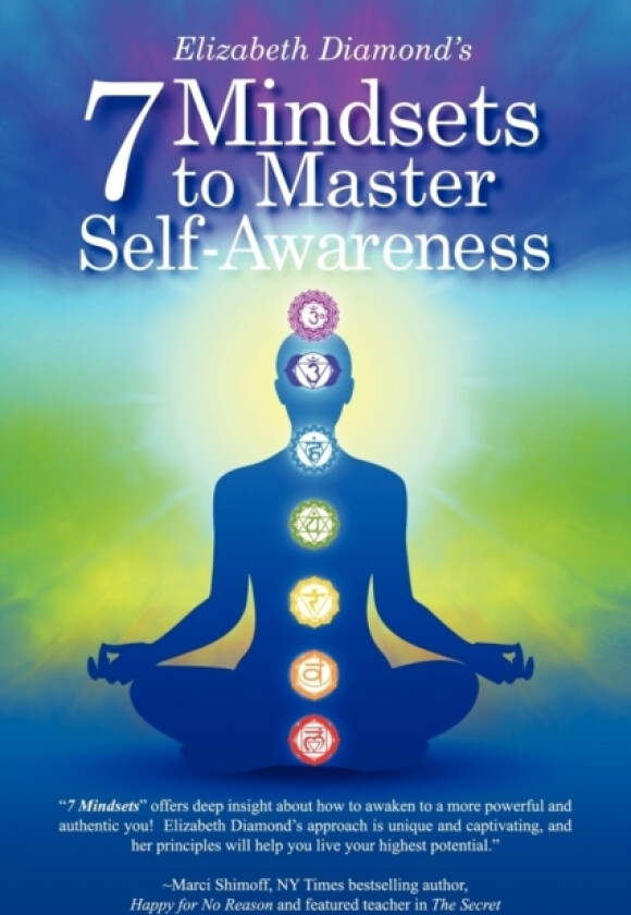 7 Mindsets to Master Self-Awareness av Elizabeth Diamond (Paperback)