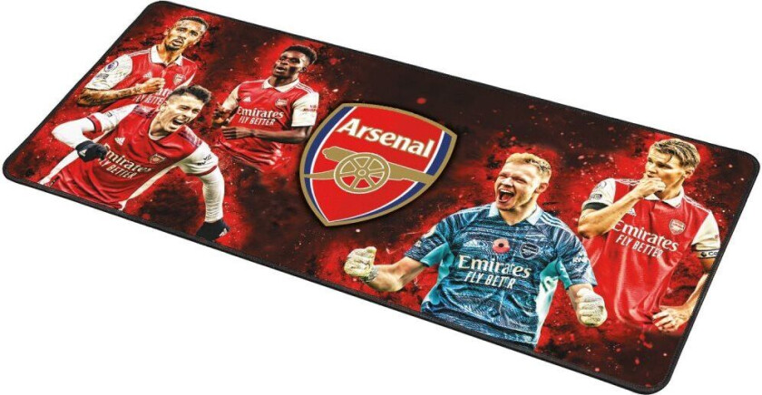Musematte Arsenal - 70x30 cm - Gaming