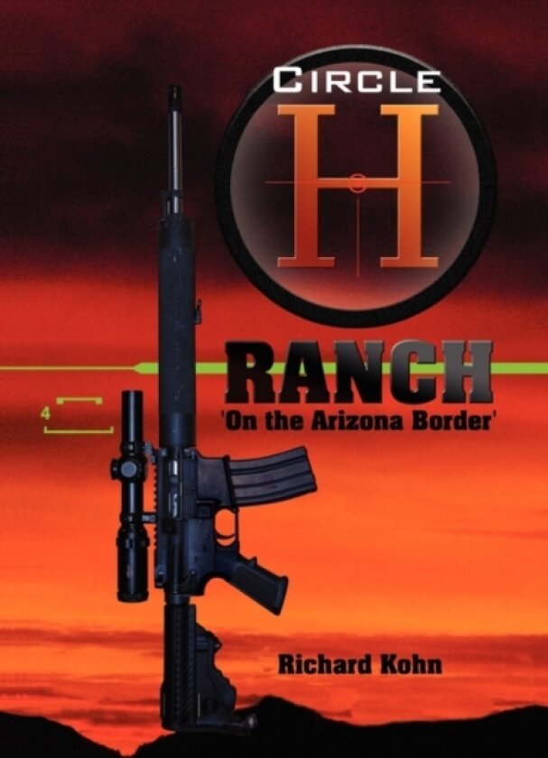 Circle H Ranch av Richard Kohn (Hardcover)
