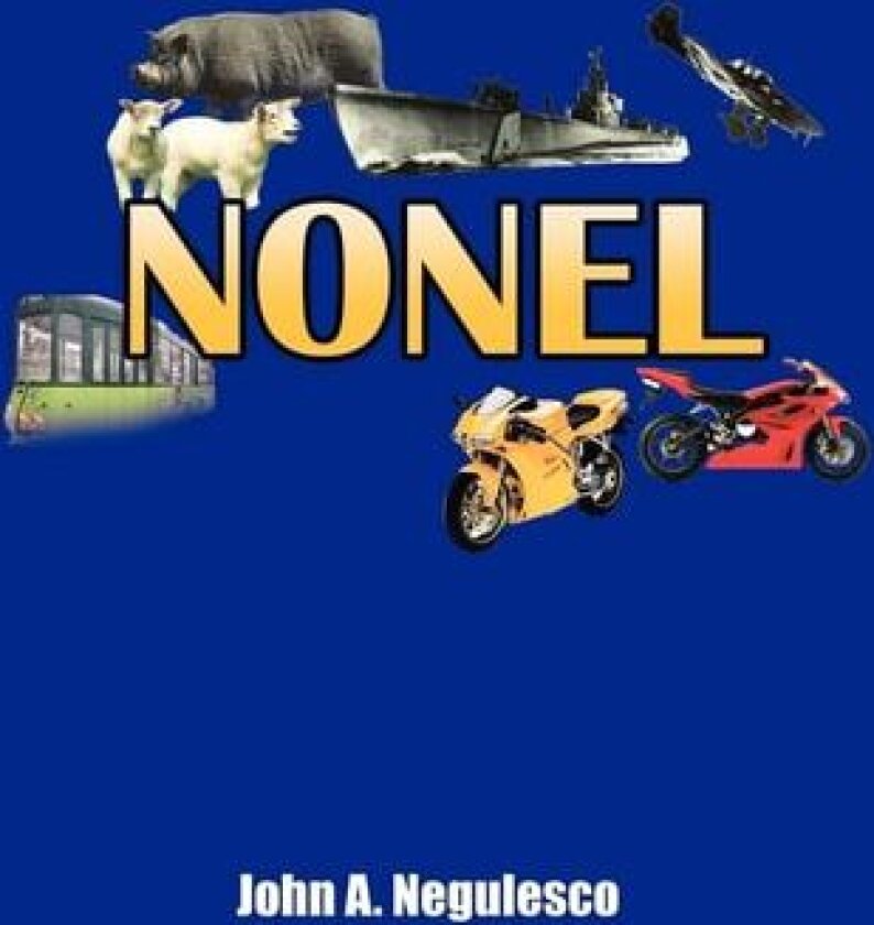 Nonel av John A Negulesco (Paperback)