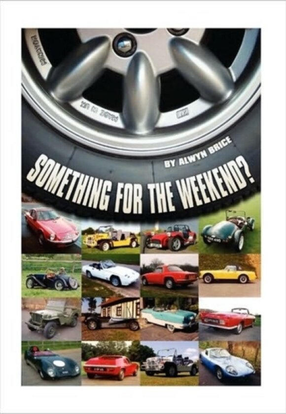 Something for the Weekend? av Alwyn Brice (Paperback)