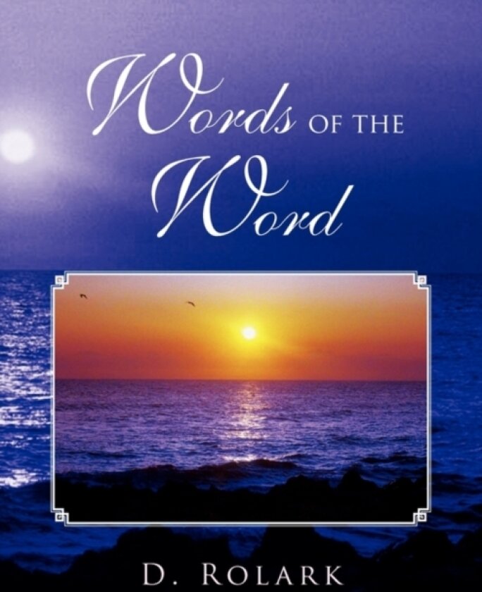 Words of The Word av D Rolark (Paperback)