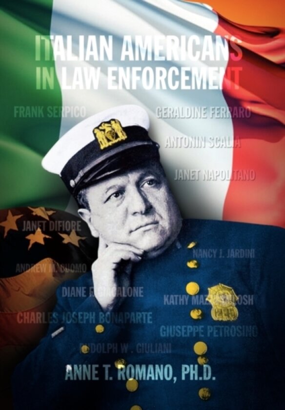 Italian Americans in Law Enforcement av Anne T PH D Romano (Paperback)