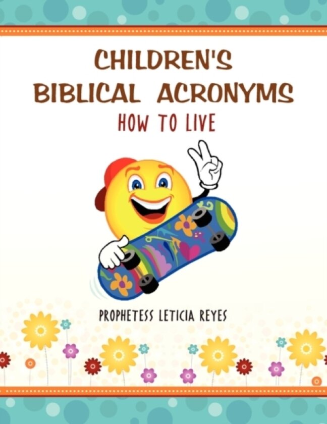 Children's Biblical Acronyms av Prophetess Leticia Reyes (Paperback)
