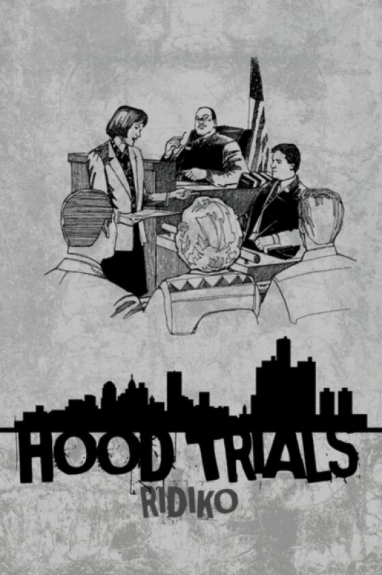 Hood Trials av Ridiko (Hardcover)