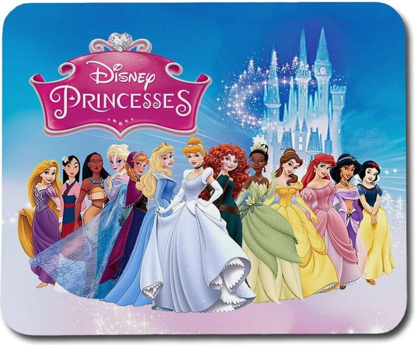 prinsessor Musematte