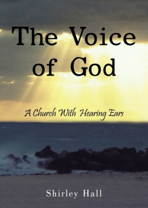 The Voice of God av Shirley Hall (Paperback)