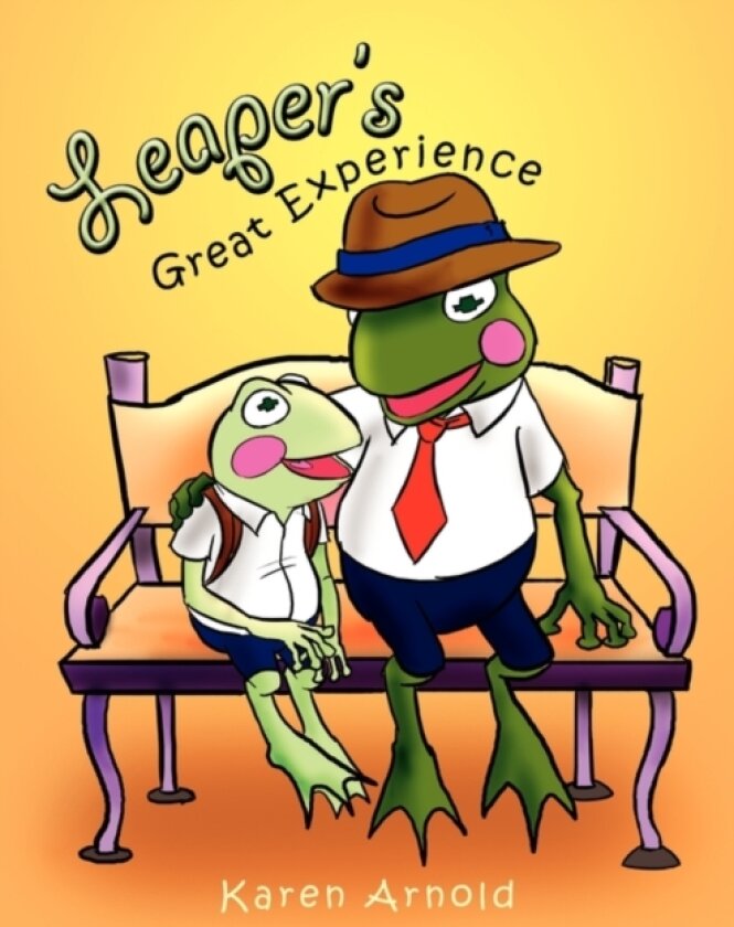 Leaper's Great Experience av Karen Arnold (Paperback)