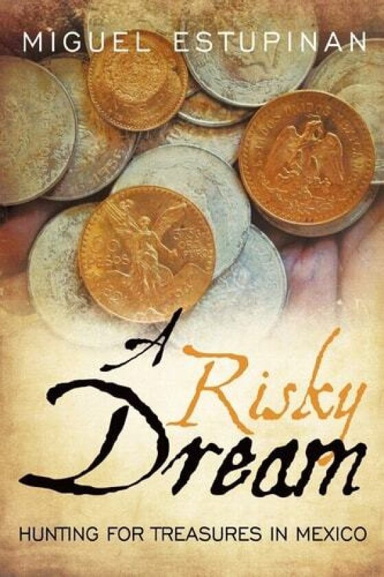 A Risky Dream av Miguel Estupinan (Paperback)