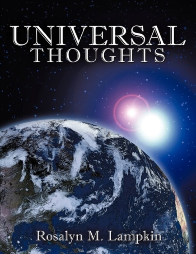 Universal Thoughts av Rosalyn M. Lampkin (Paperback)