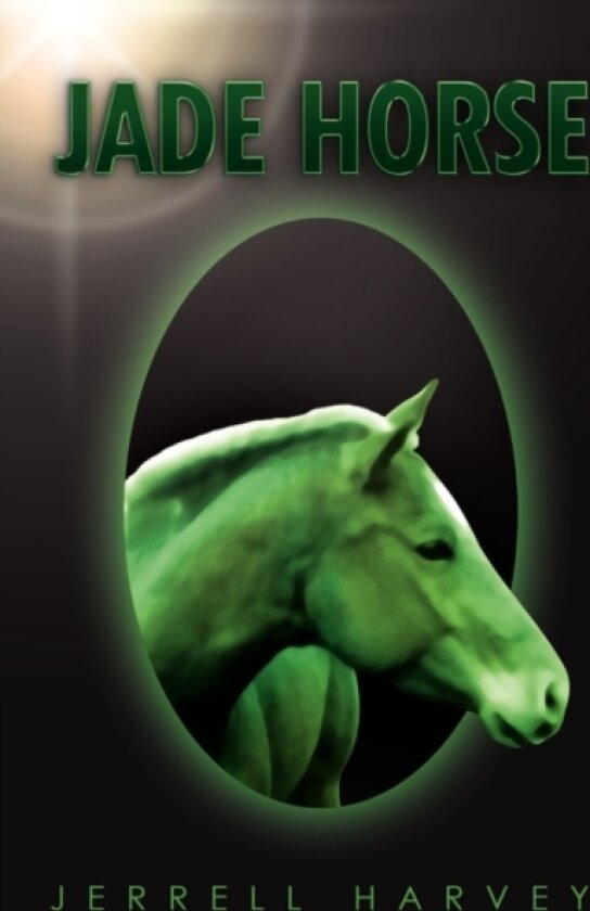 Jade Horse av Jerrell Harvey (Paperback)