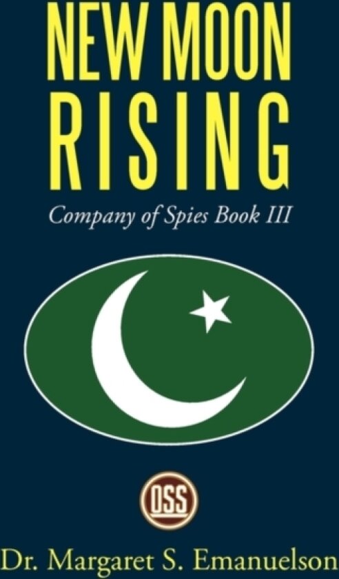 New Moon Rising av Dr.Margaret S. Emanuelson (Hardcover)