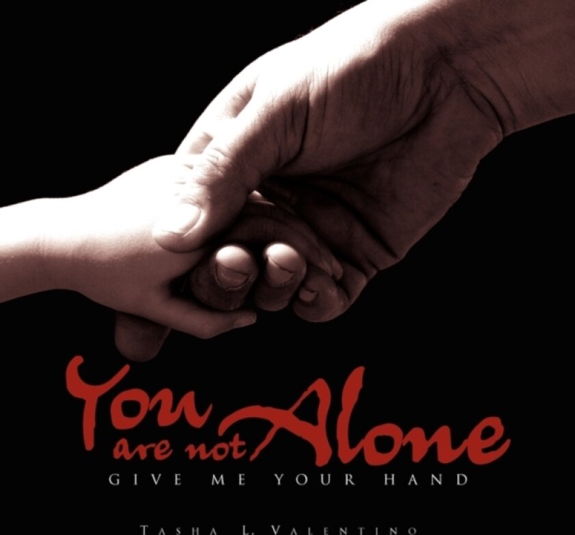 You Are Not Alone av Tasha Valentino (Paperback)