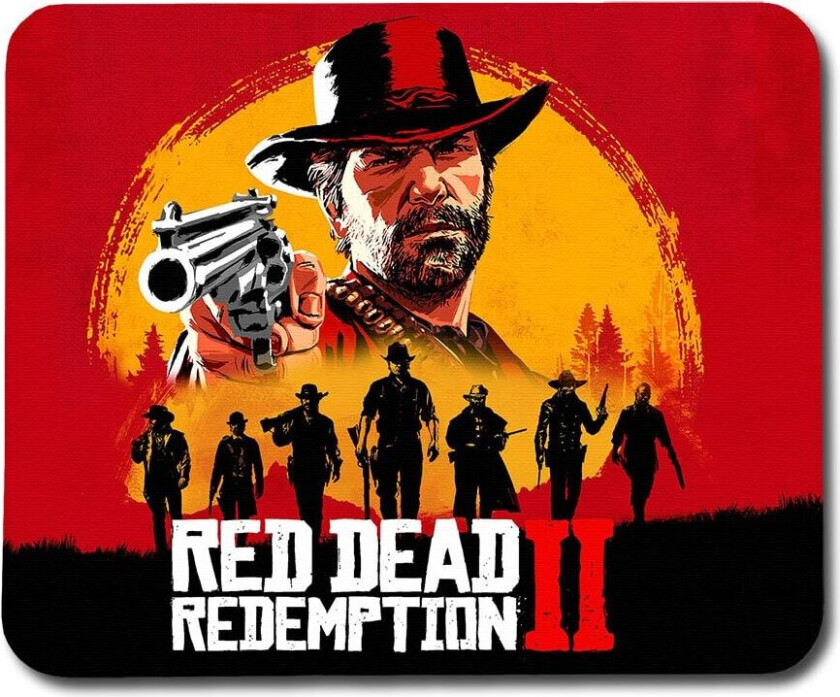 Red Dead Redemption Musematte