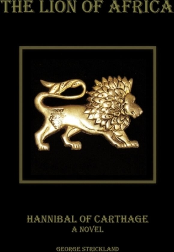 The Lion of Africa av George Strickland (Paperback)