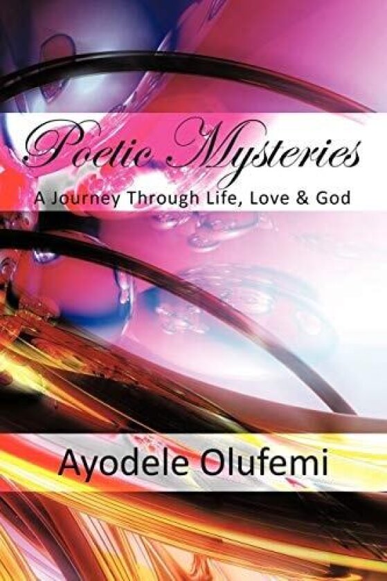 Poetic Mysteries av Ayodele Olufemi (Paperback)