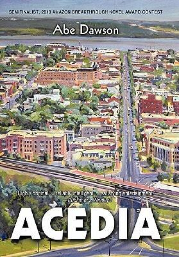 Acedia av Abe Dawson (Hardcover)