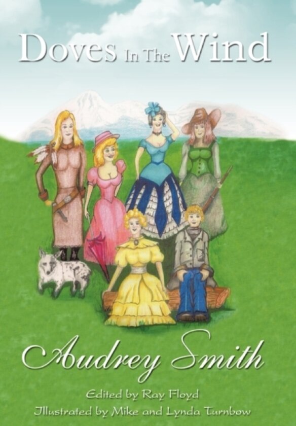 Doves In The Wind av Audrey Smith (Paperback)