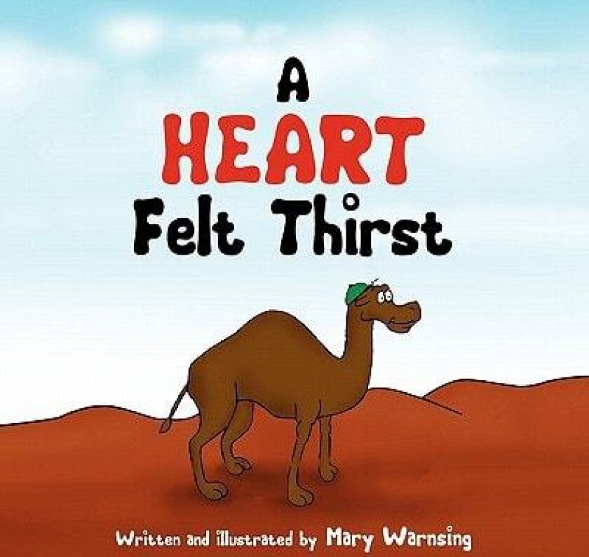 A Heart Felt Thirst av Mary Warnsing (Paperback)