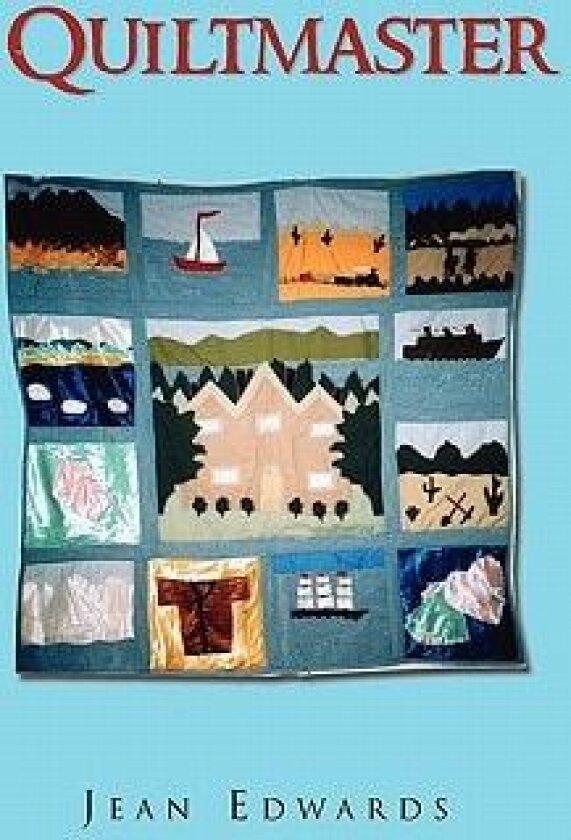 Quiltmaster av Jean Edwards (Paperback)